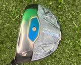 Callaway PARADYM AI SMOKE MAX D #5 Fairway Regular (NEW) LEFT