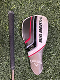 Callaway BIG BERTHA #3 Fairway 16.0° Regular (Used) LEFT