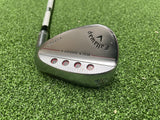 2017 Callaway MD4 Chrome 58° Wedge