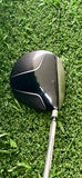 TaylorMade BURNER Driver 10.5° Ladies (Used) LEFT