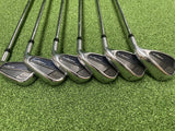 2023 Callaway Paradym 6-9, PW, AW Iron Set