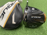 2022 Callaway Rogue ST Max D 10.5° Driver With Headcover *Excellent Condition*