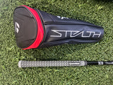 TaylorMade STEALTH HD Driver 10.5° Regular (NEW)