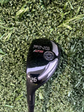 PING i25 #5 Hybrid 26° Regular (Used) LEFT