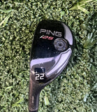 PING  i25 Hybrid 22° Regular (Used) LEFT