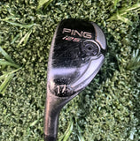 PING i25 #2 Hybrid 17° Extra Stiff (Used) LEFT