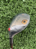 PING G400 #2 Hybrid 17° Stiff (NEW)