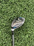 TaylorMade SIM MAX #4 Hybrid 22° Extra Stiff (Used) LEFT