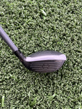 TaylorMade SIM MAX #4 Hybrid 22° Extra Stiff (Used) LEFT