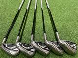 2023 Cobra Aerojet 6-9, Pw Iron Set