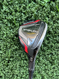 TaylorMade Stealth #3 Hybrid 19° Stiff (Used)