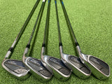 2023 Callaway Paradym Max Fast 6-9, PW Iron Set *Steel shafts
