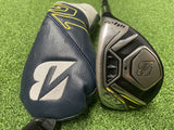 2019 Bridgestone Tour B JGR 22° 4 Hybrid With Headcover