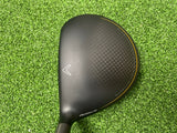 2022 Callaway Rogue ST Max 15° 3 Wood With Headcover *Excellent Condition*