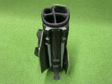 North American Junior 6-9 5-Way Stand Bag With Raincover Condition- 8