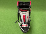 Big Max Dry Design White 4-Way Stand Bag With Raincover