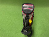 King Par 6-Way Stand Bag With Raincover *Like New*