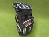 *New* Evergolf ILight 14-Way Cart Bag With Raincover