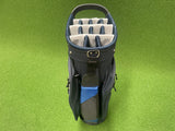 *New* Evergolf ILight 14-Way Cart Bag With Raincover