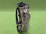 Big Max Dri-Lite Seven Storm 4-Way Stand Bag With Raincover *Like New*
