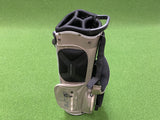 Big Max Dri-Lite Seven Storm 4-Way Stand Bag With Raincover *Like New*