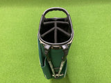 Malbon Green Leather 5-Way Stand Bag (USED)