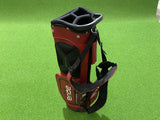 Big Max Aqua 4-Way Stand Bag With Raincover *Like New*