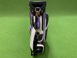 Malbon Leather 4-Way Stand Bag (USED)