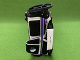 Malbon Leather 4-Way Stand Bag (USED)