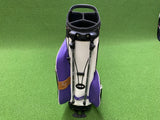 Malbon Leather 4-Way Stand Bag (USED)