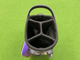 Malbon Leather 4-Way Stand Bag (USED)