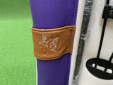 Malbon Leather 4-Way Stand Bag (USED)