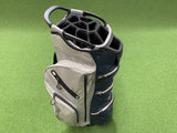 MacGregor 14-Way Grey/Blue Cart Bag *No Raincover* *Like New*