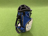 Junior-Pro 9-12Yrs Old 5-Way Stand Bag With Raincover *Like New*