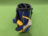 Tigeroar Junior 9-12Yrs Old 5-Way Stand Bag With Raincover *Like New*