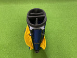 Tigeroar Junior 9-12Yrs Old 5-Way Stand Bag With Raincover *Like New*
