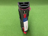 Big Max Seven Storm Tech 4-Way Stand Bag *No Raincover* *Includes different brand shoulder strap* *Like New*