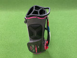 Big Max Seven Storm Tech 4-Way Stand Bag *No Raincover* *Includes different brand shoulder strap* *Like New*