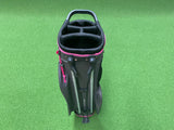 Big Max Seven Storm Tech 4-Way Stand Bag *No Raincover* *Includes different brand shoulder strap* *Like New*