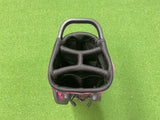 Big Max Seven Storm Tech 4-Way Stand Bag *No Raincover* *Includes different brand shoulder strap* *Like New*