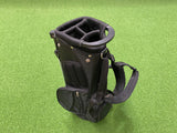 Black Fabric 4-6Yr Olds 4-Way Stand Bag *No Raincover* *Like New*