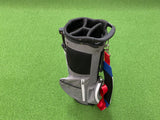 *New* Strok'in SVR Jr Pro 7.0 9-12Yr Olds 4-Way Stand Bag *No Raincover* *Comes with different brand strap*