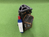 Cobra Jr 9-12Yr Olds 5-Way Stand Bag With Raincover *Comes with different brand strap* *Like New*
