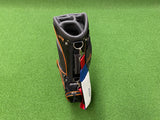Cobra Jr 9-12Yr Olds 5-Way Stand Bag With Raincover *Comes with different brand strap* *Like New*