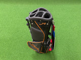 Cobra Jr 9-12Yr Olds 5-Way Stand Bag With Raincover *Comes with different brand strap* *Like New*