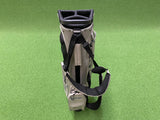 Big Max Dri Lite Storm Tech 4-Way Stand Bag With Raincover *Like New*