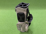 Big Max Dri Lite Storm Tech 4-Way Stand Bag With Raincover *Like New*