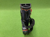 Big Max Aqua Seven Waterproof 4-Way Purple Stand Bag *No Raincover* *Like New*