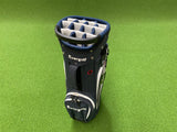 EverGolf 14-Way Navy Cart Bag (USED)