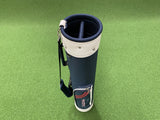 Hazzys Navy Range Bag With Cover  *Pen Marks*